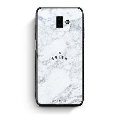 4 - samsung J6+ Queen Marble case, cover, bumper