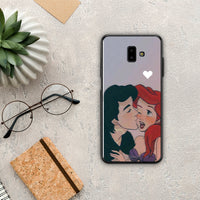 Thumbnail for Mermaid Couple - Samsung Galaxy J6+ θήκη