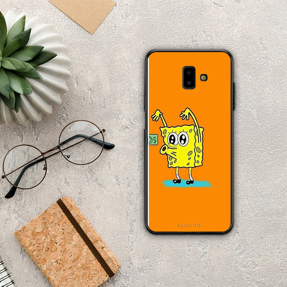 No Money 2 - Samsung Galaxy J6+ θήκη