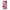 samsung J6+ Pink Love Θήκη Αγίου Βαλεντίνου από τη Smartfits με σχέδιο στο πίσω μέρος και μαύρο περίβλημα | Smartphone case with colorful back and black bezels by Smartfits