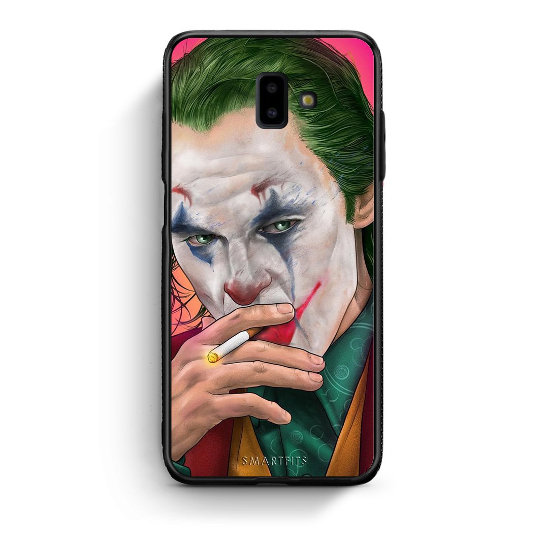 4 - samsung PopArt J6+ JokesOnU PopArt case, cover, bumper