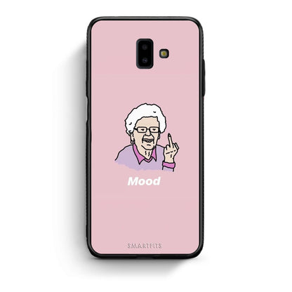 4 - samsung J6+ Mood PopArt case, cover, bumper
