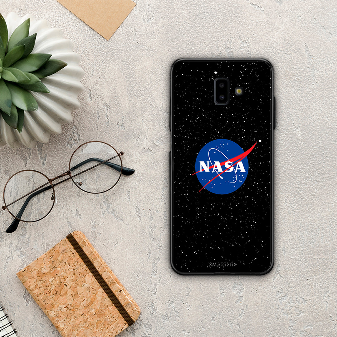 PopArt NASA - Samsung Galaxy J6+ θήκη