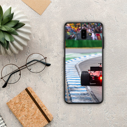 Racing Vibes - Samsung Galaxy J6+ θήκη
