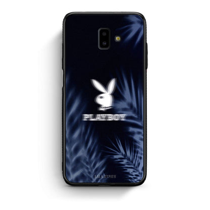 samsung J6+ Sexy Rabbit θήκη από τη Smartfits με σχέδιο στο πίσω μέρος και μαύρο περίβλημα | Smartphone case with colorful back and black bezels by Smartfits
