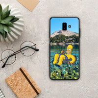 Thumbnail for Summer Happiness - Samsung Galaxy J6+ θήκη