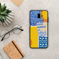 Thumbnail for Sunset Memories - Samsung Galaxy J6+ θήκη