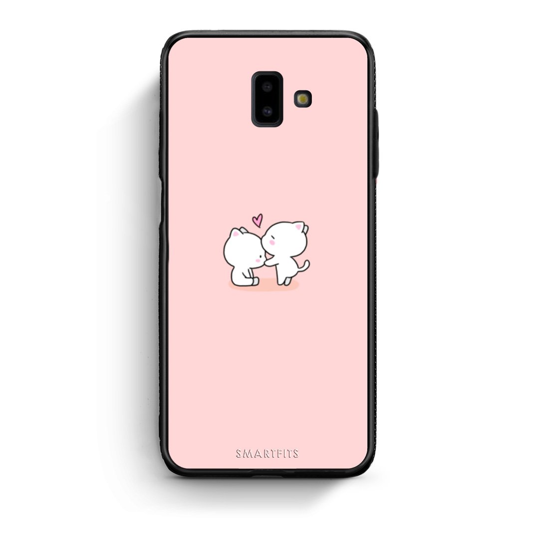 4 - samsung J6+ Love Valentine case, cover, bumper