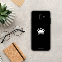 Thumbnail for Valentine Queen - Samsung Galaxy J6+ θήκη
