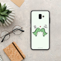 Thumbnail for Valentine Rex - Samsung Galaxy J6+ θήκη