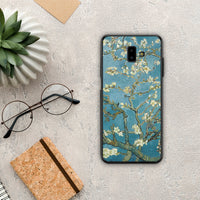 Thumbnail for White Blossoms - Samsung Galaxy J6+ θήκη