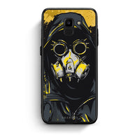 Thumbnail for 4 - samsung J6 Mask PopArt case, cover, bumper