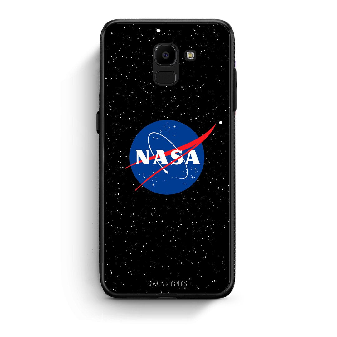 4 - samsung J6 NASA PopArt case, cover, bumper