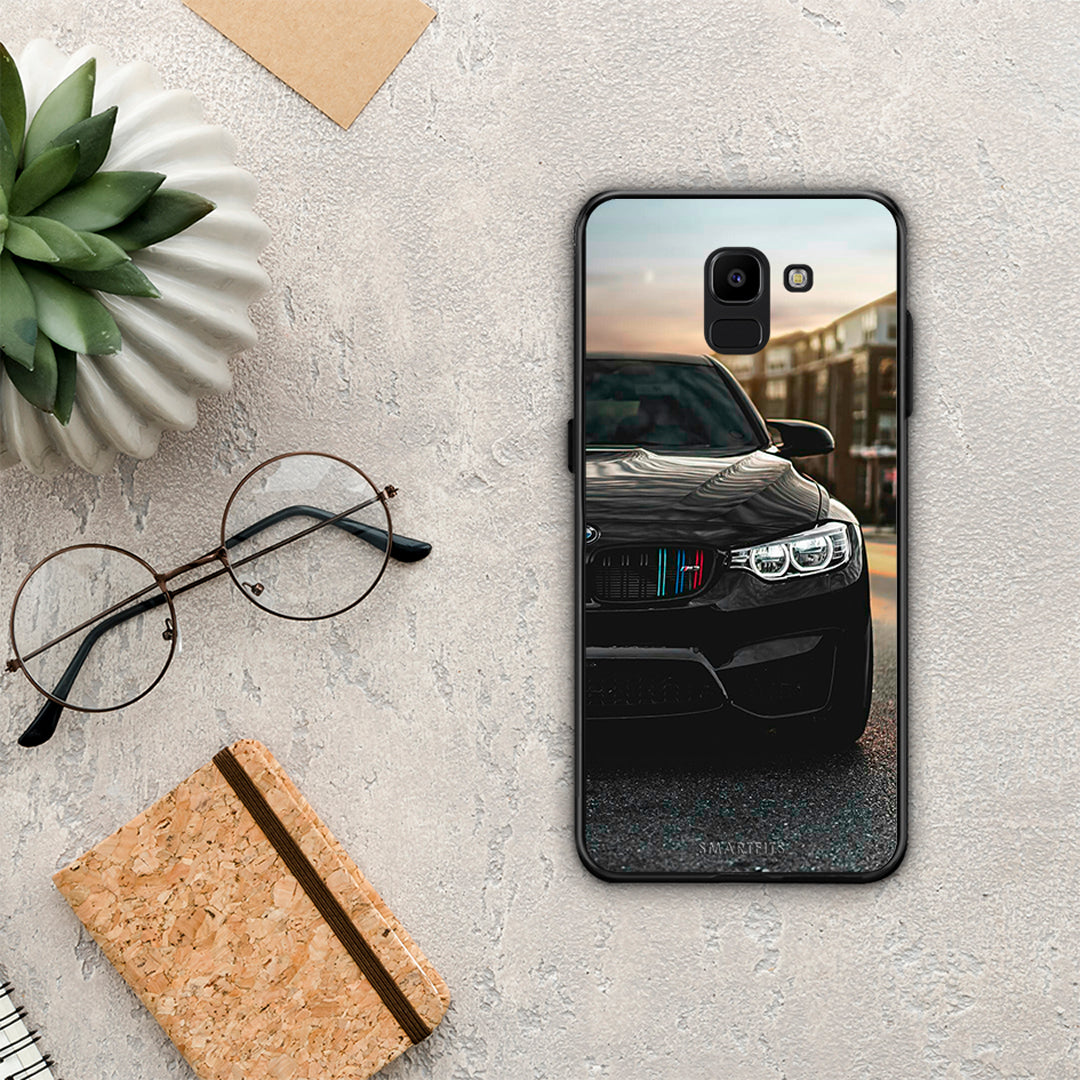 Racing M3 - Samsung Galaxy J6 θήκη
