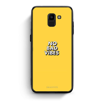 4 - samsung J6 Vibes Text case, cover, bumper