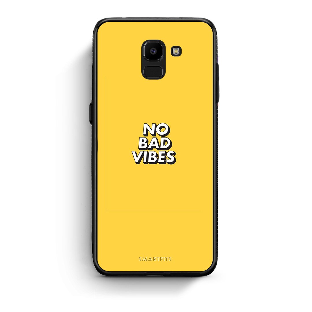 4 - samsung J6 Vibes Text case, cover, bumper