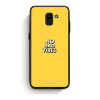 Thumbnail for 4 - samsung J6 Vibes Text case, cover, bumper