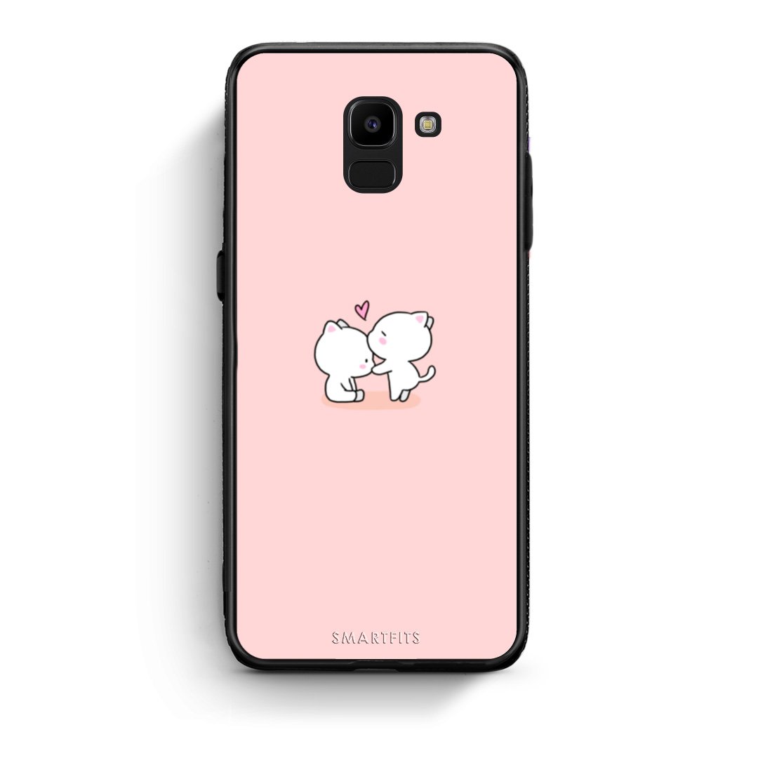 4 - samsung J6 Love Valentine case, cover, bumper