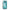 samsung J6 Water Flower Θήκη από τη Smartfits με σχέδιο στο πίσω μέρος και μαύρο περίβλημα | Smartphone case with colorful back and black bezels by Smartfits