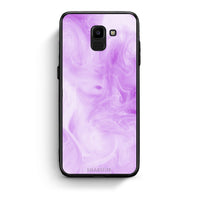 Thumbnail for 99 - samsung Galaxy J6 Watercolor Lavender case, cover, bumper