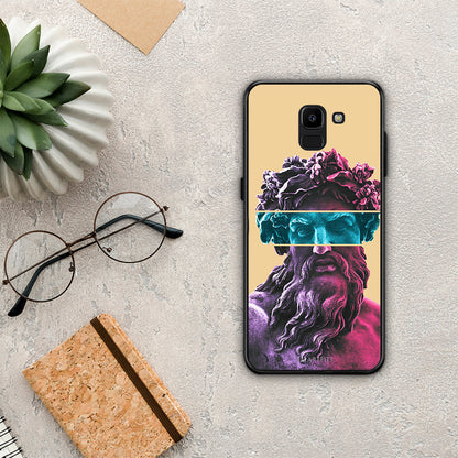 Zeus Art - Samsung Galaxy J6 θήκη