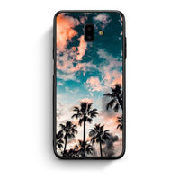 Thumbnail for 99 - samsung Galaxy J6+ Summer Sky case, cover, bumper