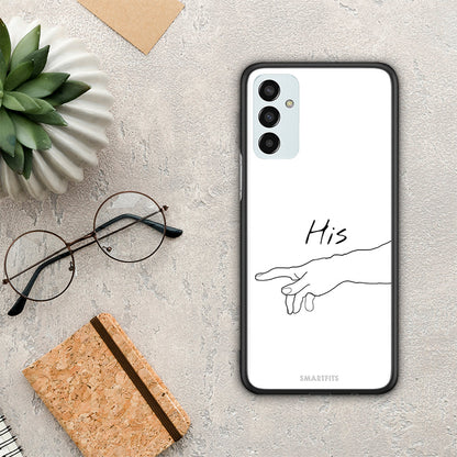 Aesthetic Love 2 - Samsung Galaxy M13 θήκη