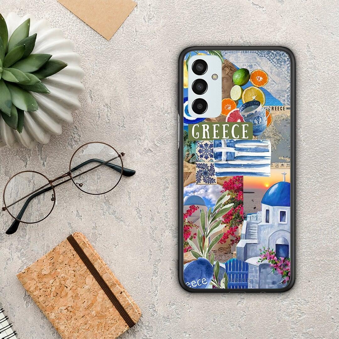 All Greek - Samsung Galaxy M13 θήκη