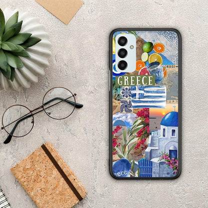 All Greek - Samsung Galaxy M13 θήκη