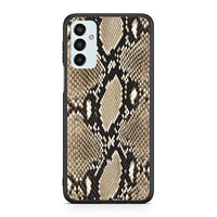 Thumbnail for 23 - Samsung M13 Fashion Snake Animal case, cover, bumper