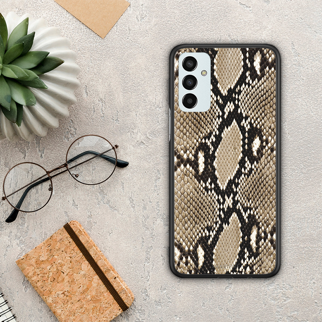 Animal Fashion Snake - Samsung Galaxy M13 θήκη