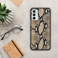 Thumbnail for Animal Fashion Snake - Samsung Galaxy M13 θήκη