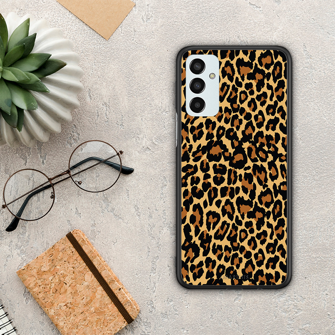Animal Leopard - Samsung Galaxy M13 θήκη