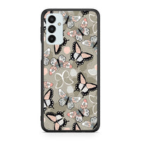 Thumbnail for 135 - Samsung M13 Butterflies Boho case, cover, bumper