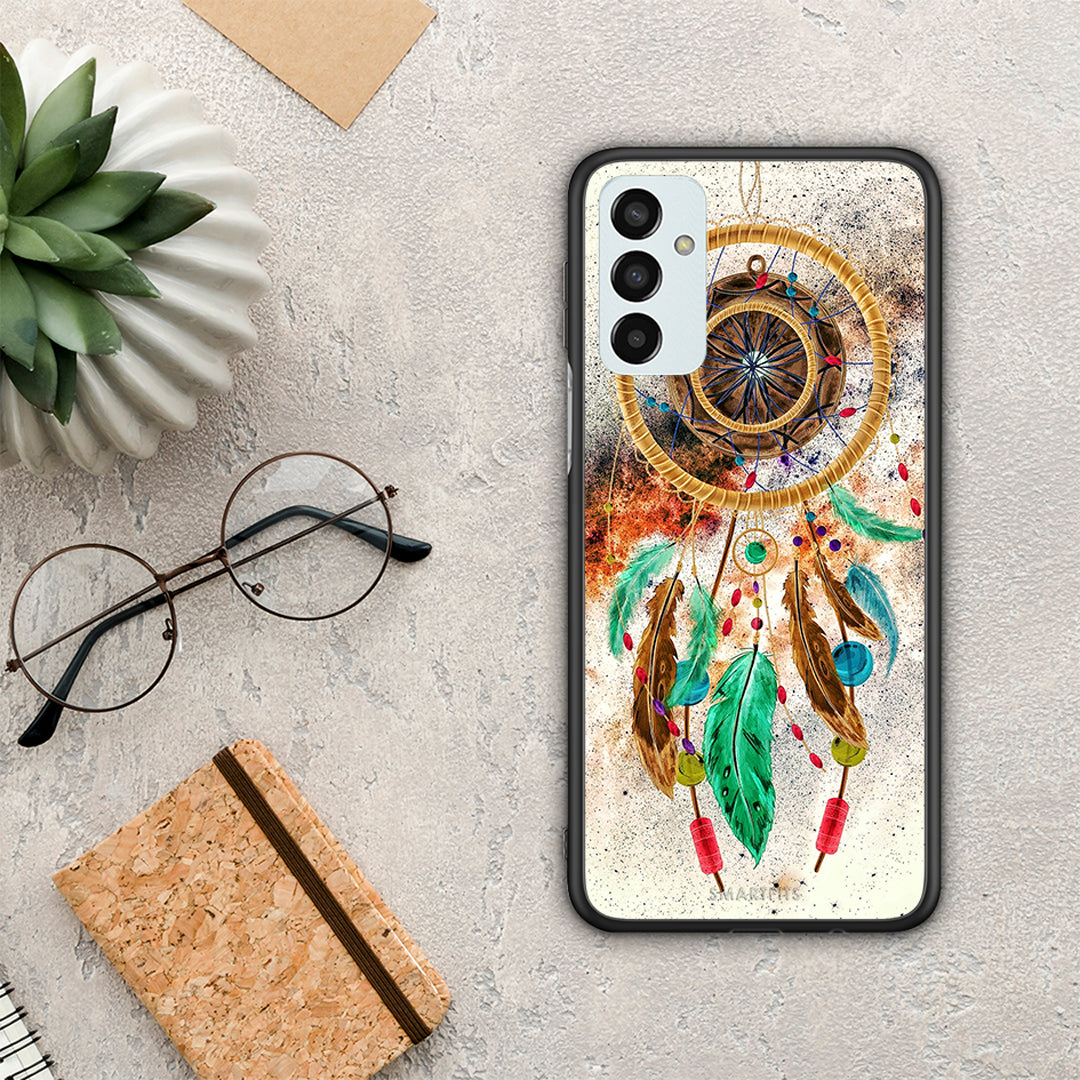 Boho DreamCatcher - Samsung Galaxy M13 θήκη