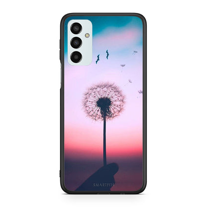 4 - Samsung M13 Wish Boho case, cover, bumper