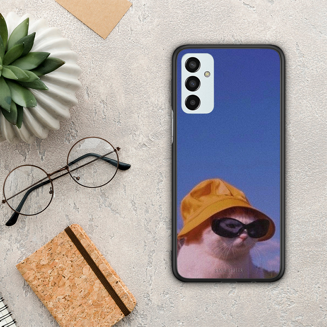 Cat Diva - Samsung Galaxy M13 θήκη