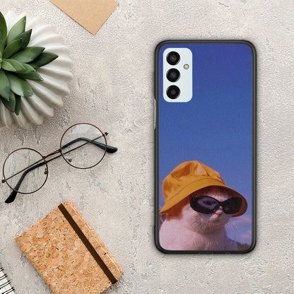 Cat Diva - Samsung Galaxy M13 θήκη
