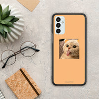 Thumbnail for Cat Tongue - Samsung Galaxy M13 θήκη
