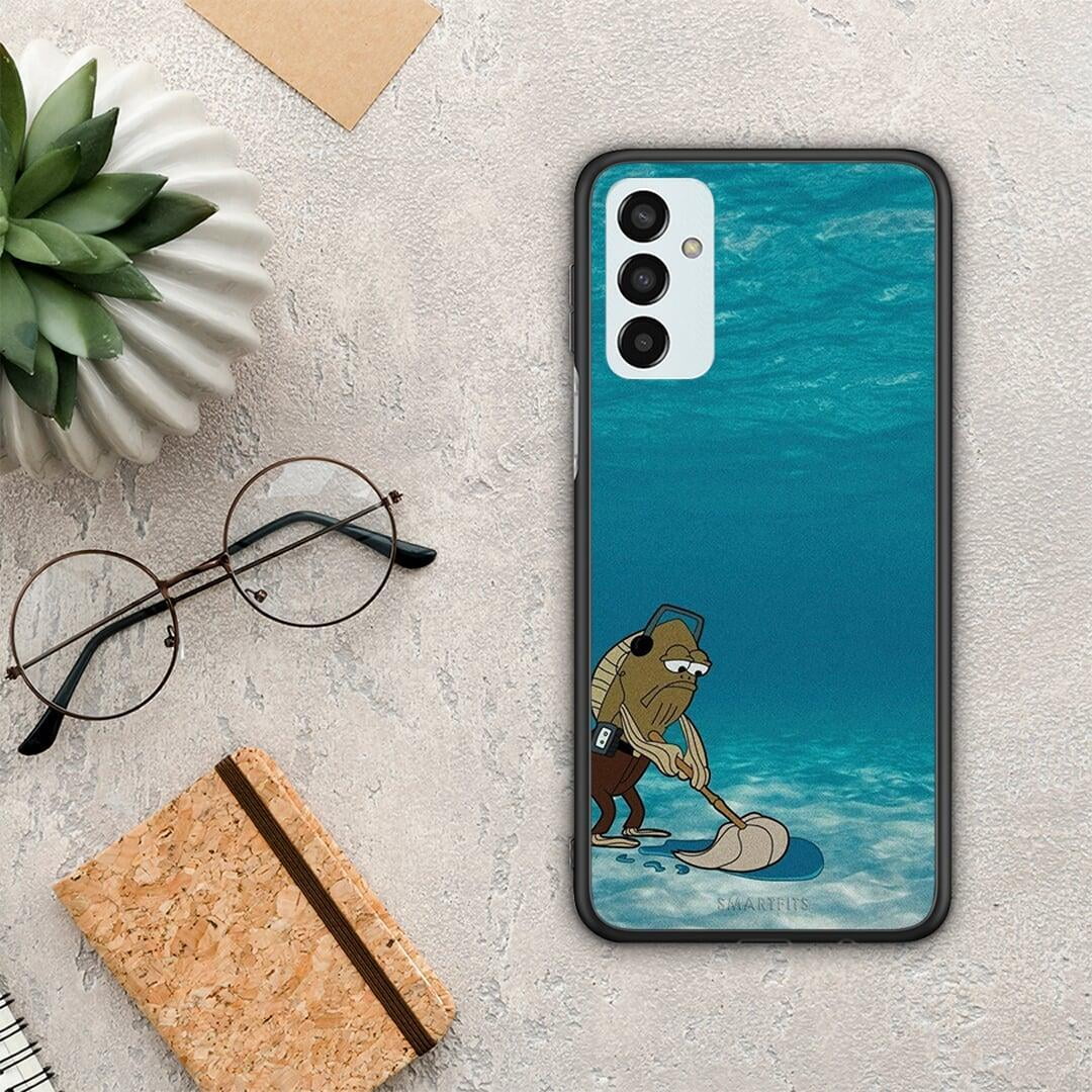 Clean The Ocean - Samsung Galaxy M13 θήκη