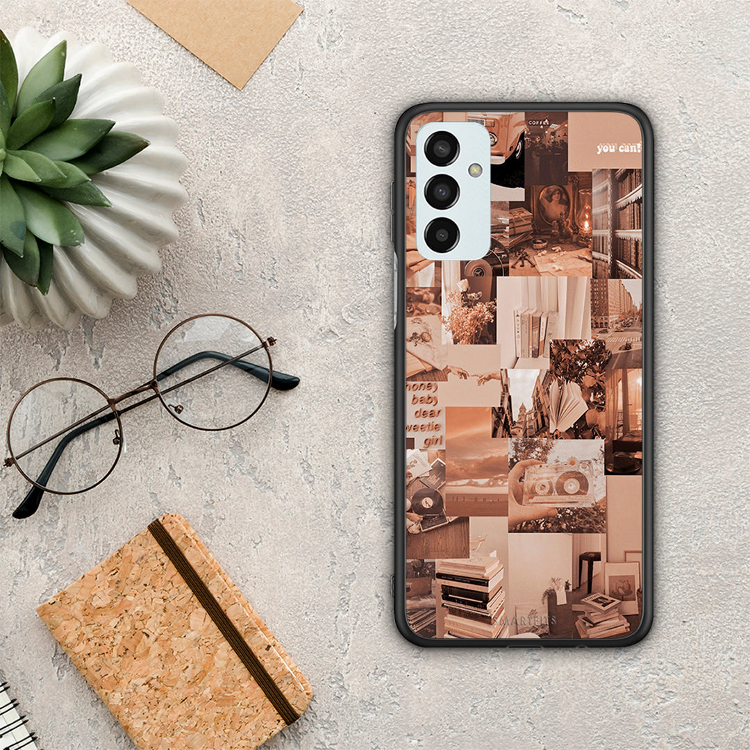 Collage You Can - Samsung Galaxy M13 θήκη