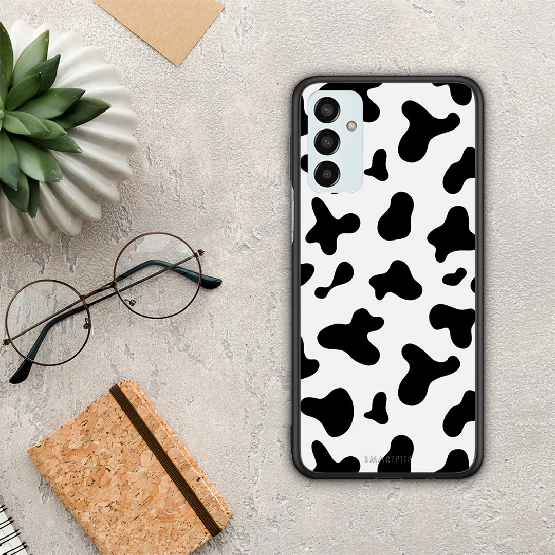 Cow Print - Samsung Galaxy M13 θήκη