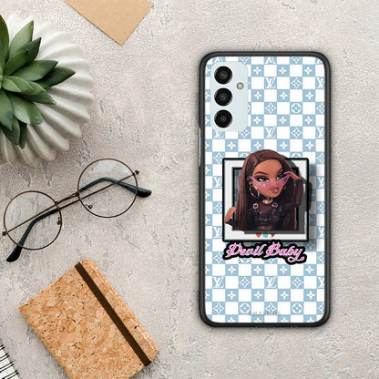 Devil Baby - Samsung Galaxy M13 θήκη