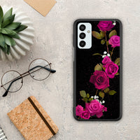 Thumbnail for Flower Red Roses - Samsung Galaxy M13 θήκη