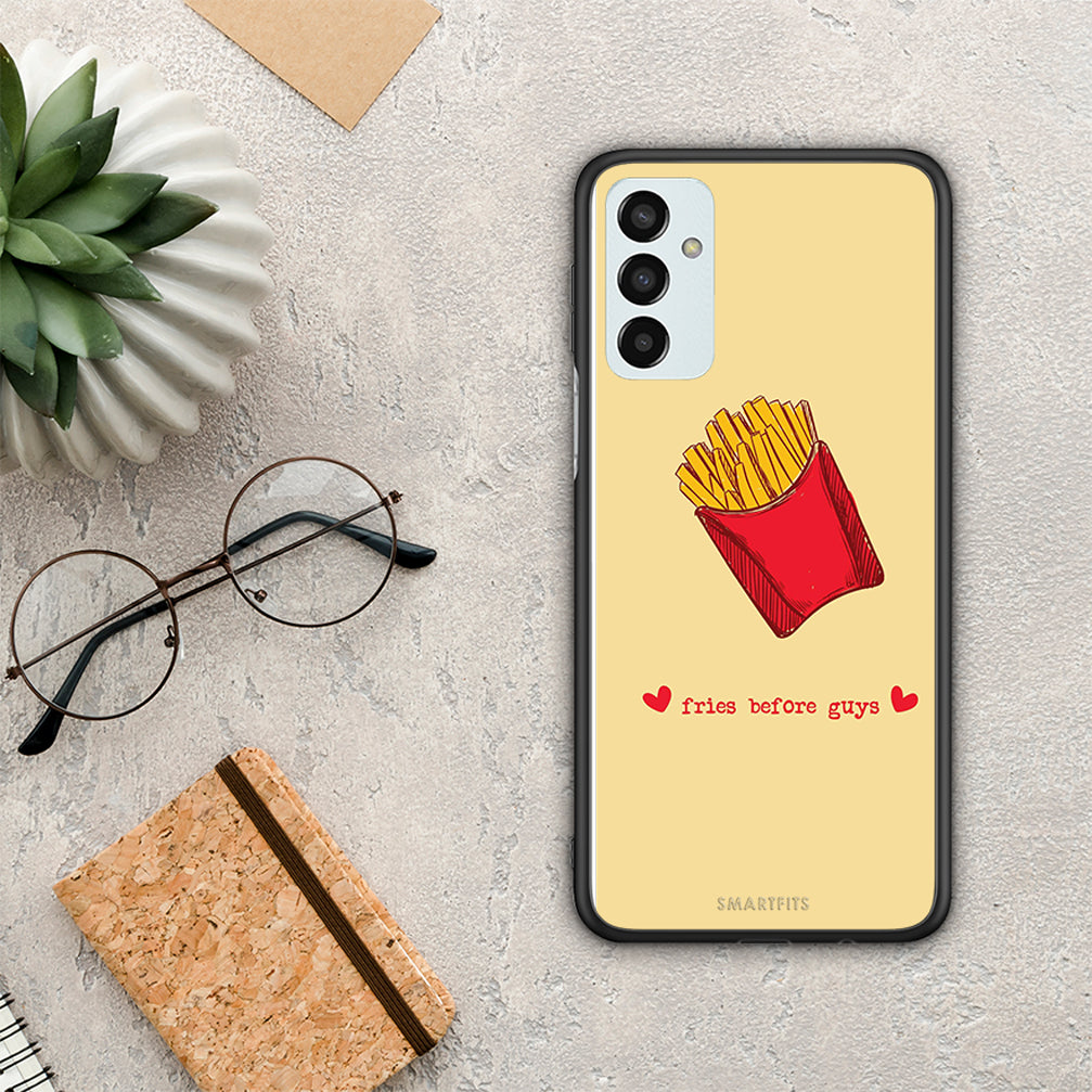 Fries Before Guys - Samsung Galaxy M13 θήκη