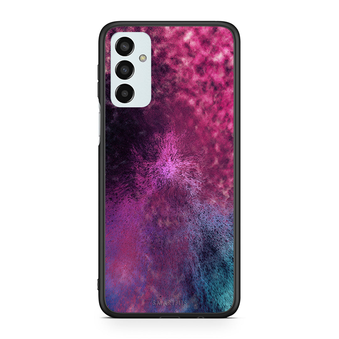 52 - Samsung M13 Aurora Galaxy case, cover, bumper