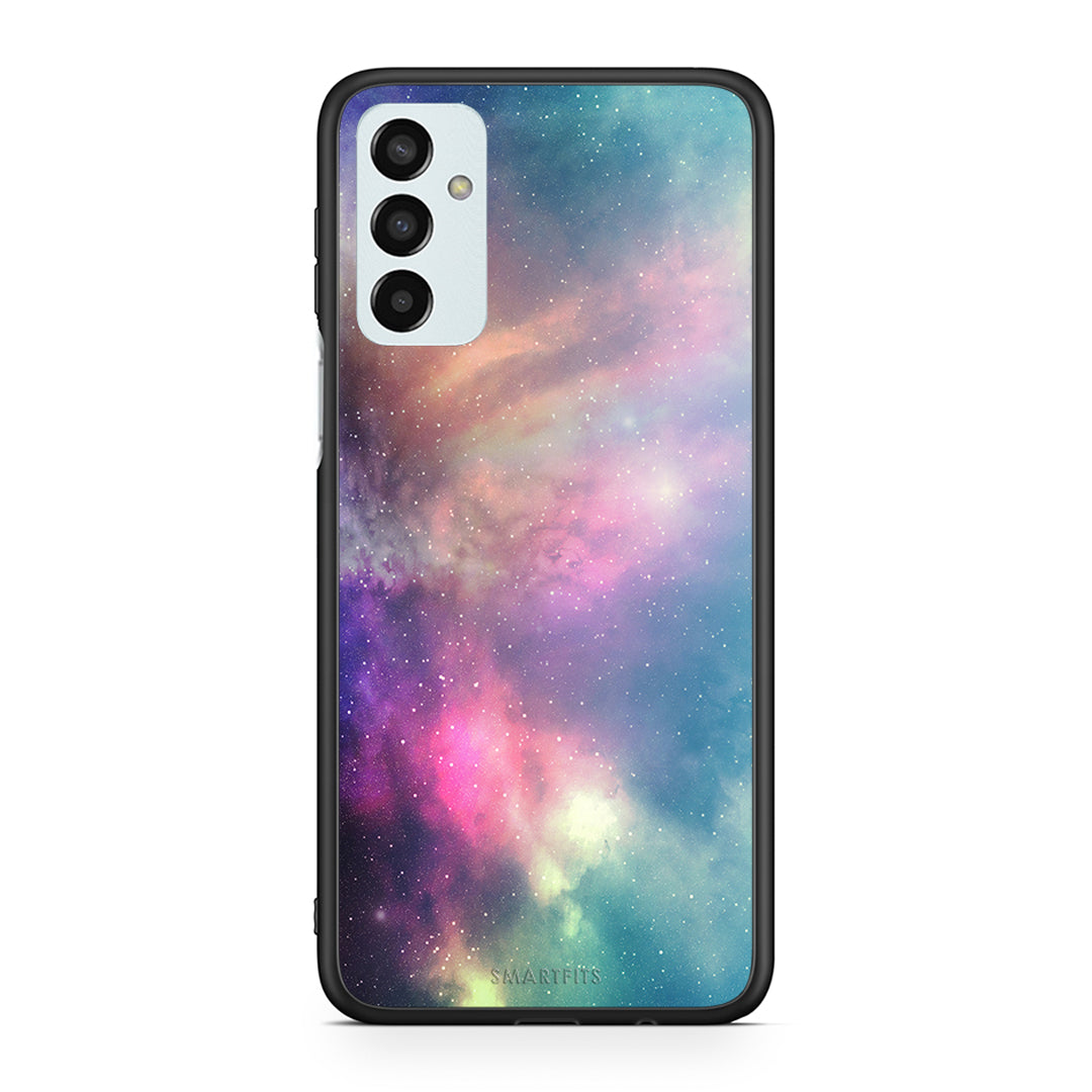 105 - Samsung M13 Rainbow Galaxy case, cover, bumper