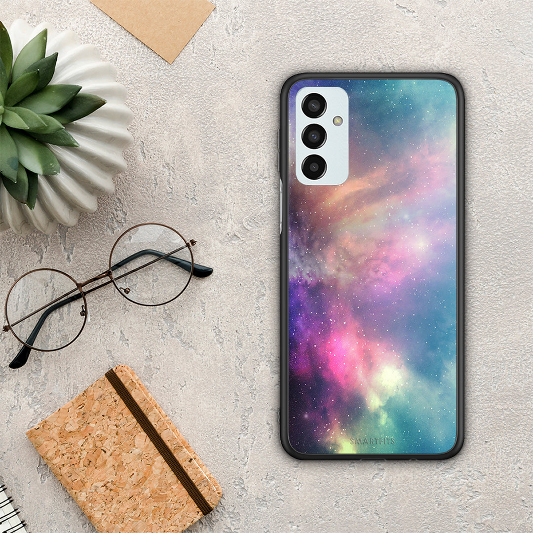 Galactic Rainbow - Samsung Galaxy M13 θήκη