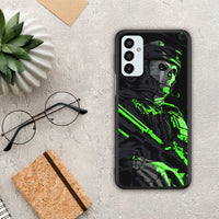 Thumbnail for Green Soldier - Samsung Galaxy M13 θήκη