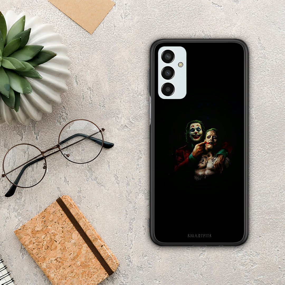 Hero Clown - Samsung Galaxy M13 θήκη